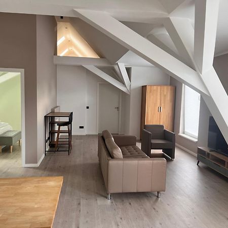New Nomads Ferienwohnung Am See ซอสเซน ภายนอก รูปภาพ